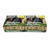 Lot, 2 boxes Remington 20 Ga. shot shells, 20 Rds.