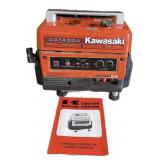 Kawasaki GA1400A Portable Generator 1400 Watt -
