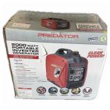 Predator 2000 Watt Portable Inverter Generator,