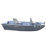 Basstender 10.2 fishing boat