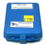 Dillon 550 .223 REM caliber conversion kit