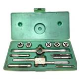 Ace tap and die set