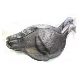 Pair of turkey decoys