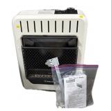 Procom Heating Vent-Free Gas Wall Heater with