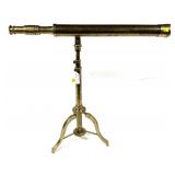 Brass 2pc Telescope - 27.5" Telescope,