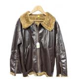 Bomber-Style jacket, size unknown