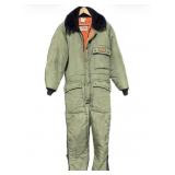 Walls Blizzard-Pruf insullated coveralls, Large
