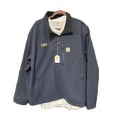 Lot, Carhart relaxed fit jacket, Sixe 2XL with