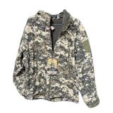 U.S. Spec Tactical Gear camo jacket, size XXL