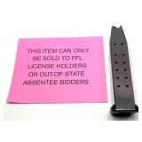 * NOT NYS COMPLIANT: Springfield Armory 15 Rd.