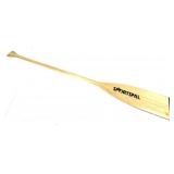 Sportspal Wooden Oar, 59" L.