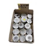 Lot, 25# lead -NO SHIPPING