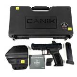 Canik Mete 9mm Luger Semi-Auto Pistol, 4.5"