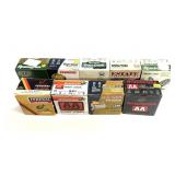 Lot, 225 Rds. assorted 12 Ga. shells (Remington,
