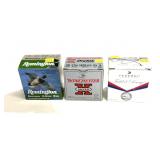 Lot, assorted 20 Ga. shells, includes