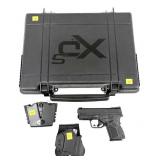 Springfield XDs-.45 ACP. 3.3" Barrel w/Fiber