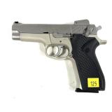 Smith & Wesson Model 5903 -9mm Semi-Auto Pistol,
