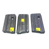 Lot, 3 - M16/M16A1 5.56mm magazines