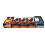 250 Rounds of .22 LR assorted Federal and American