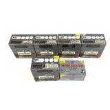 Lot, 5 boxes Melior 12 Ga. BB shot (125 Rds.)