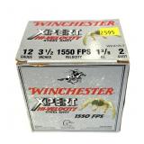 23 Rds. Winchester 12 Ga. steel shot shells