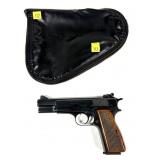 Browning Belgium Hi-Power 9mm Para Semi-Auto