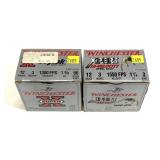 Lot, 43 Rds. Winchester 12 Ga. shells