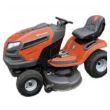 Husqvarna Model YTH 22V46 Riding Mower,