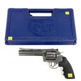 Colt Anaconda Stainless .44 Mag. D.A. Revolver,