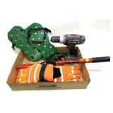 Lot: The Club Steering wheel lock(no key),