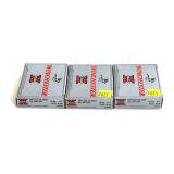 Lot, 3 boxes Winchester 20 Ga. 2.75" slugs, 15