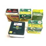 Lot, assorted shotgun shells includes: 12 Ga.,