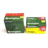 Lot, assorted Remington 12 Ga. shells, 40 Rds.