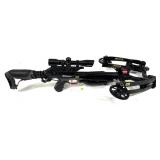 Barnett Hyper Raptor Crossbow with TruGlo Scope