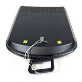 Hang-N-Hide Lockable pistol case, meant to hang