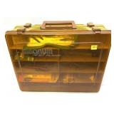 Magnum by Plano tackle box with contents