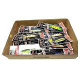 Lot, 20 assorted Joe