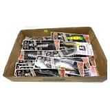 Lot, 20 assorted Joe