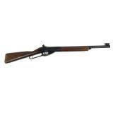 Daisy Model 99 Lever Action Air rifle with rear