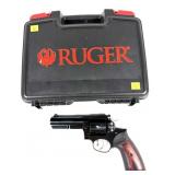 Ruger GP-100 .357 Mag. D.A. Revolver, 4.2" Barrel