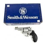 Smith & Wesson Model 317 Airlite .22 LR D.A.