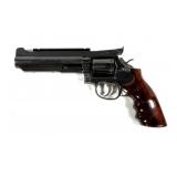 Davis Custom .38 SPL D.A. Revolver, Smith & Wesson