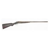 New Ithaca Gun Hammered 12 Ga. 2.75" SxS,