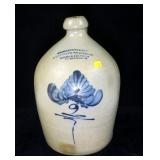 Pinkerton & Lacy Wholesale Dealers in Wine &