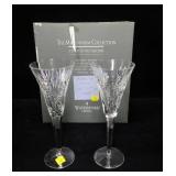 2-Waterford crystal The Millenium Collection