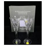 2-Waterford crystal The Millenium Collection