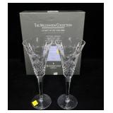 2-Waterford crystal The Millenium Collection