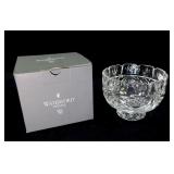 Waterford crystal 5" patriots bowl with box