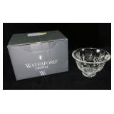 Waterford crystal bowl, 5" with mismatched box
