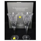 Lot, Waterford crystal - The Millenium Collection,